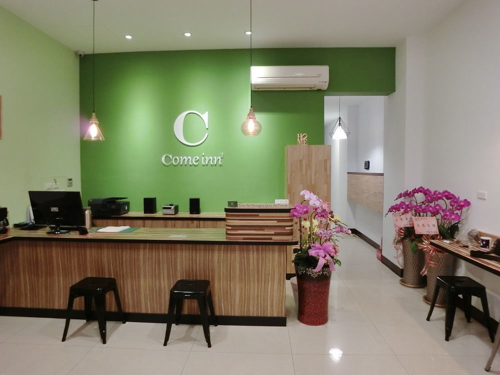Kenting Come Inn2 Heng-ch'un Exteriör bild