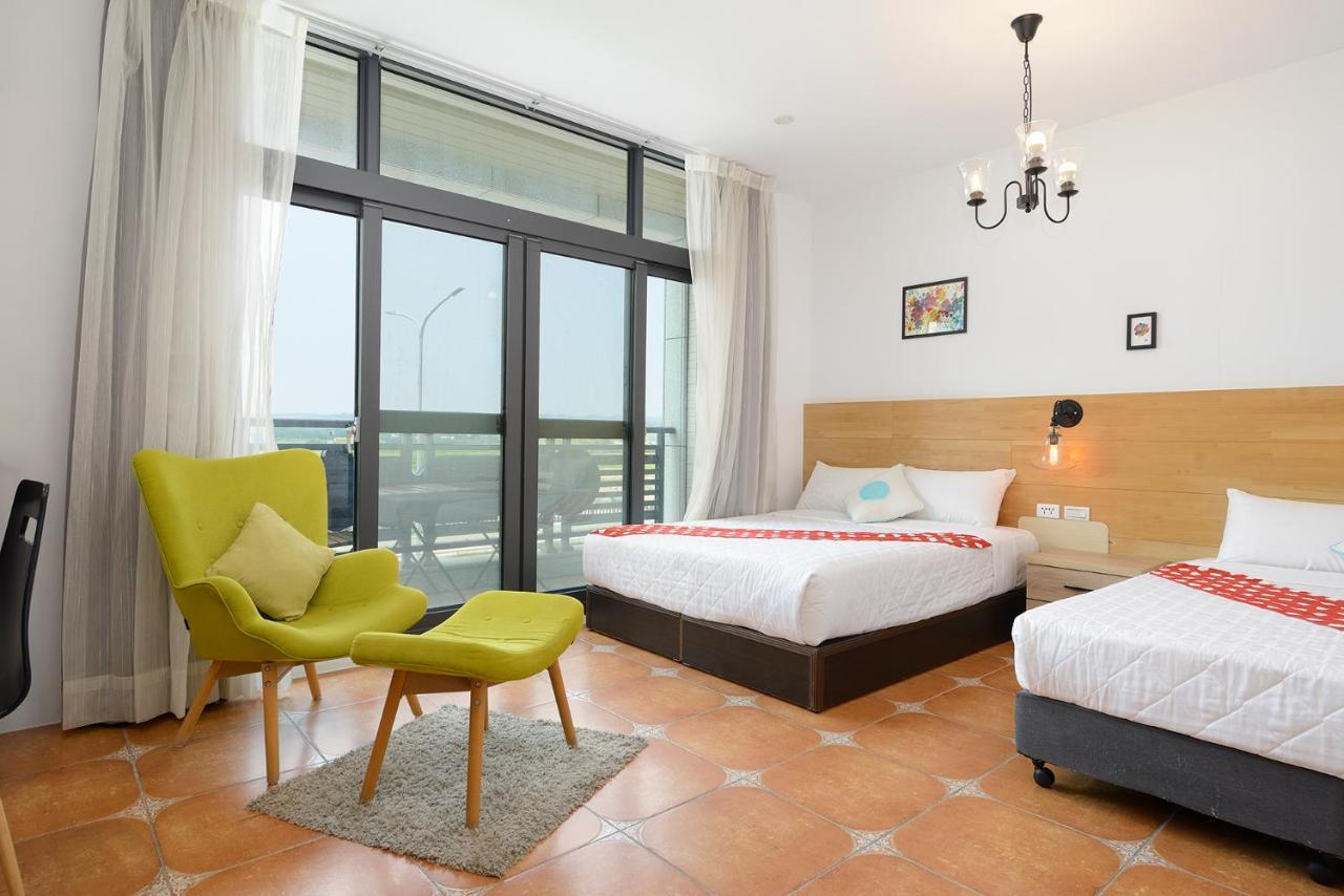 Kenting Come Inn2 Heng-ch'un Exteriör bild