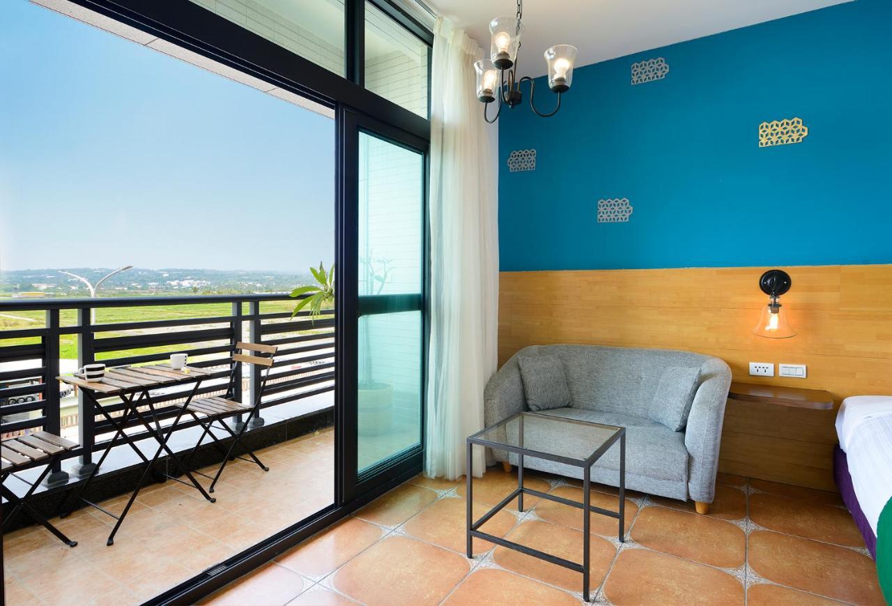 Kenting Come Inn2 Heng-ch'un Exteriör bild