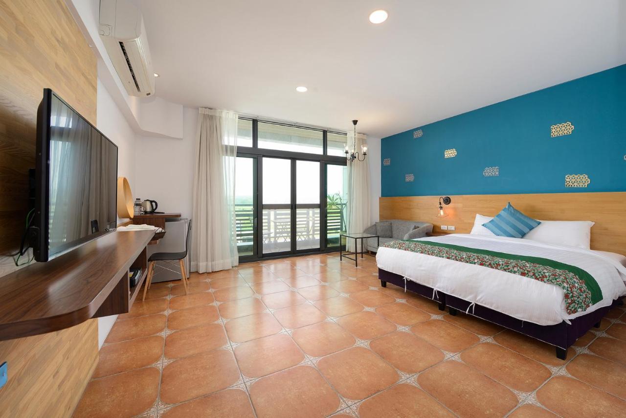 Kenting Come Inn2 Heng-ch'un Exteriör bild