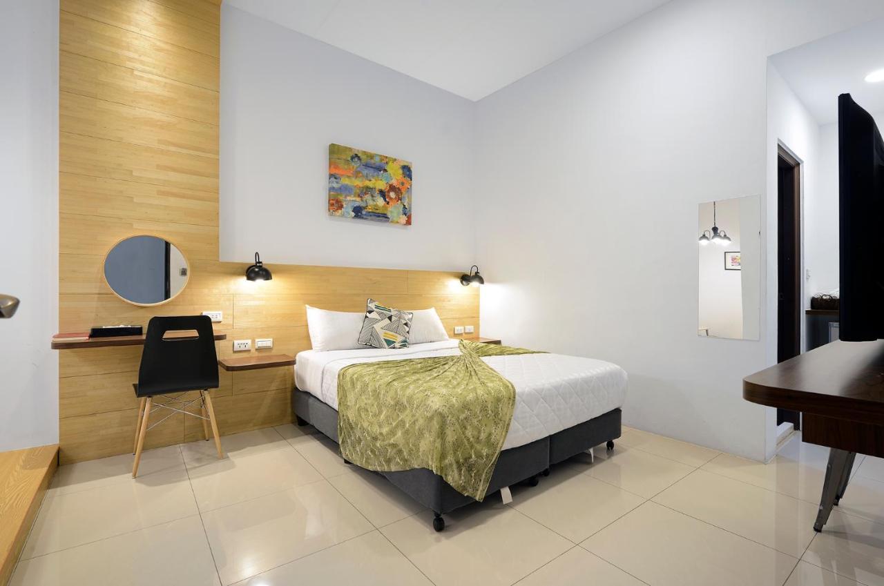 Kenting Come Inn2 Heng-ch'un Exteriör bild