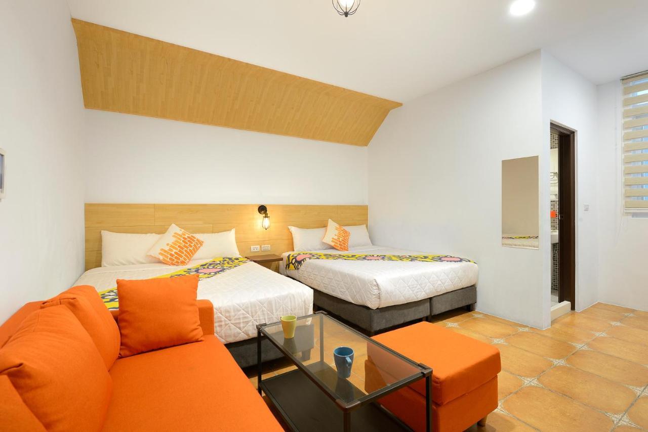 Kenting Come Inn2 Heng-ch'un Exteriör bild