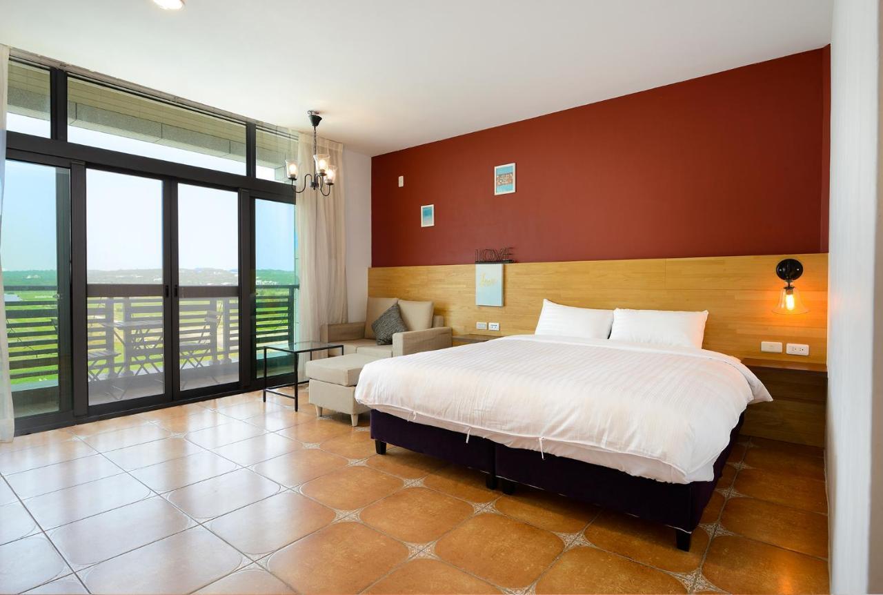 Kenting Come Inn2 Heng-ch'un Exteriör bild