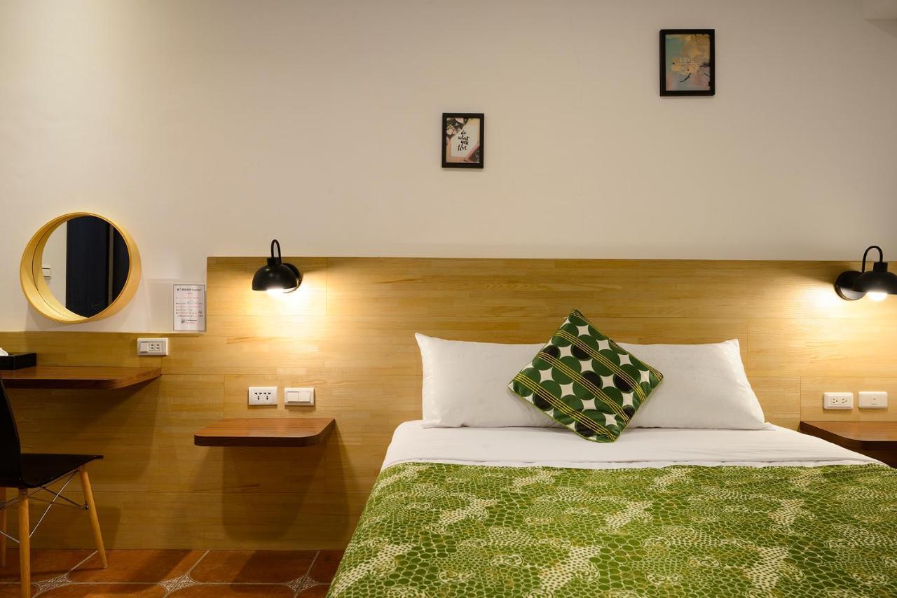 Kenting Come Inn2 Heng-ch'un Exteriör bild