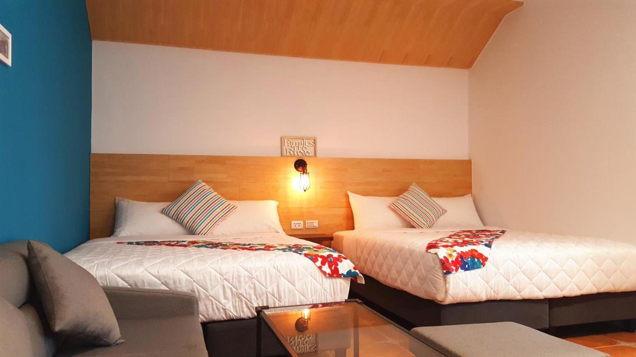 Kenting Come Inn2 Heng-ch'un Exteriör bild