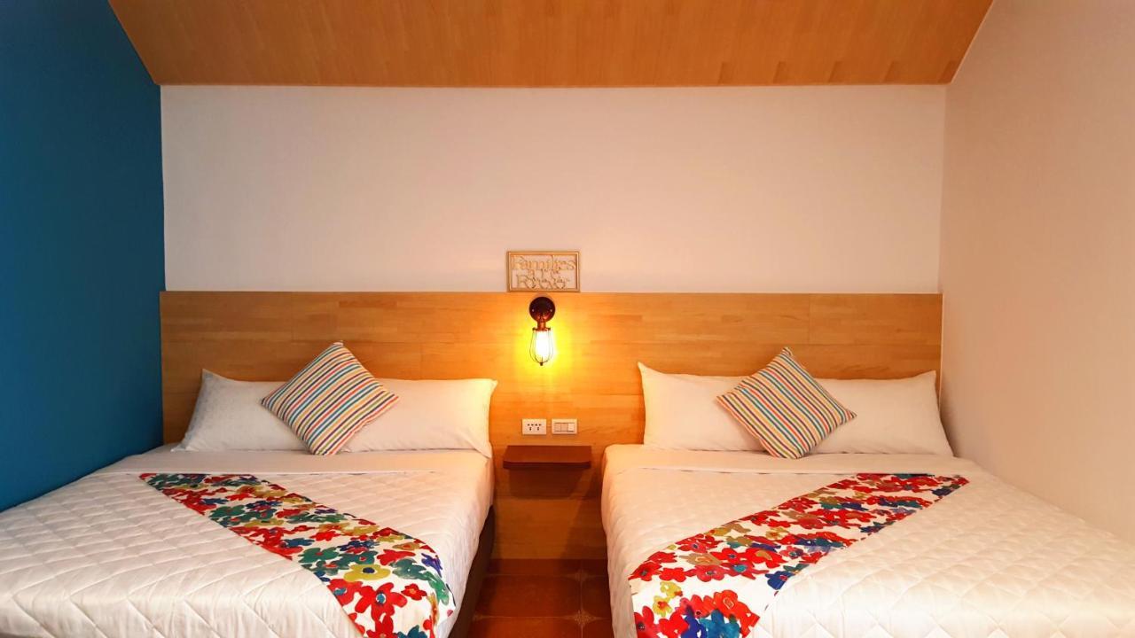 Kenting Come Inn2 Heng-ch'un Exteriör bild