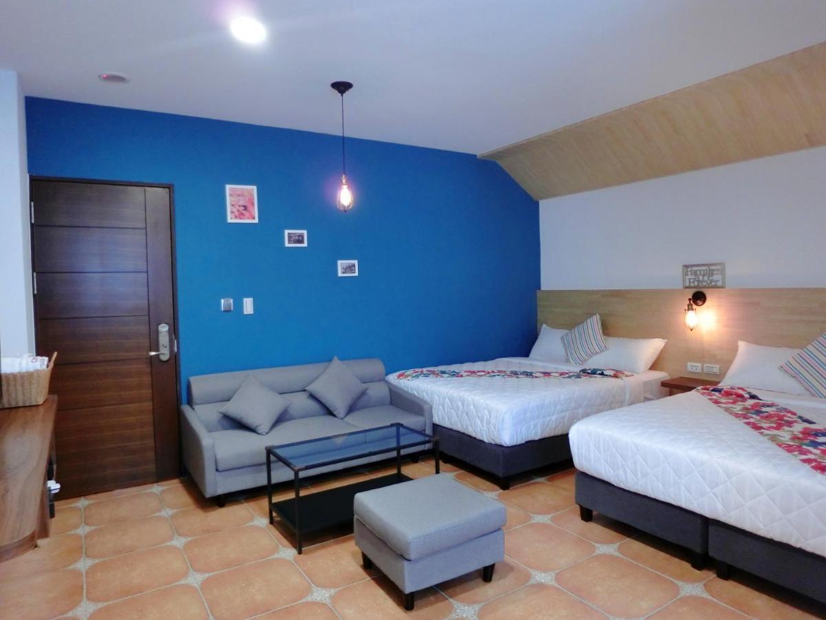 Kenting Come Inn2 Heng-ch'un Exteriör bild