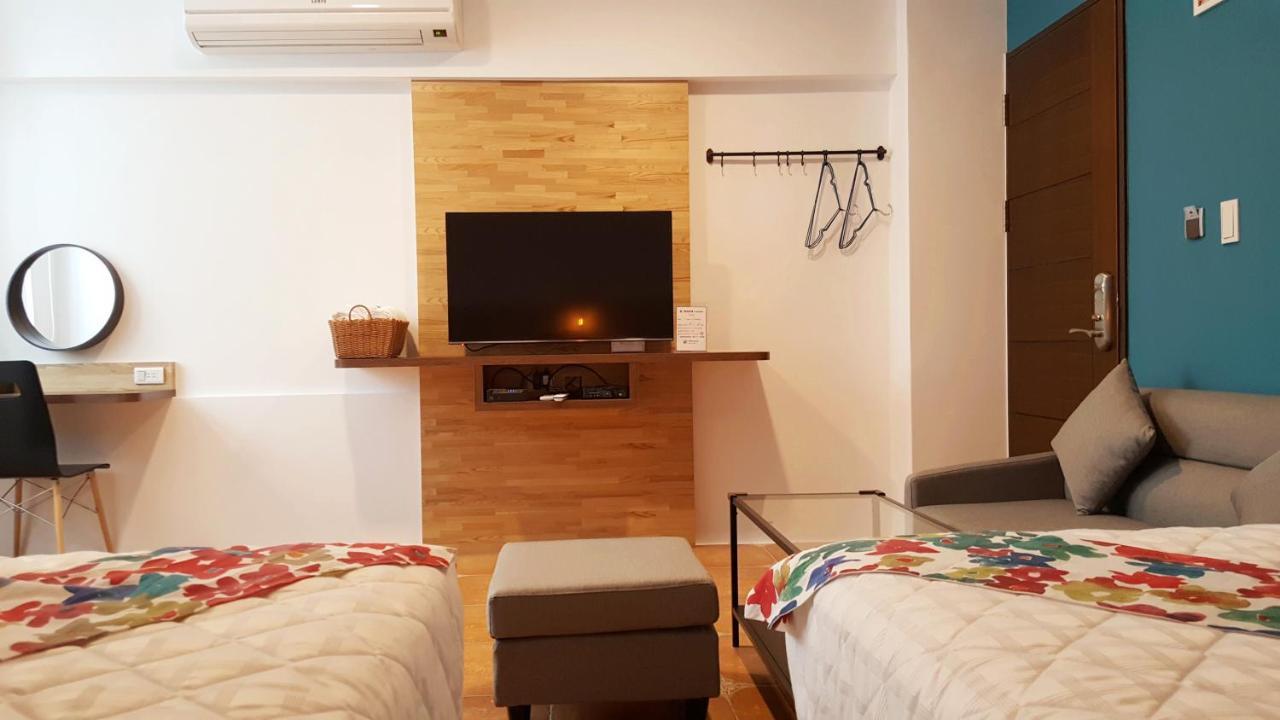 Kenting Come Inn2 Heng-ch'un Exteriör bild