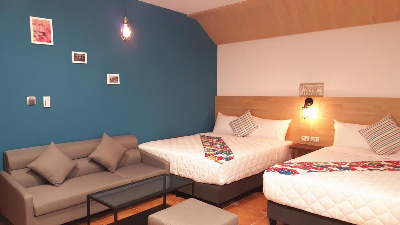 Kenting Come Inn2 Heng-ch'un Exteriör bild